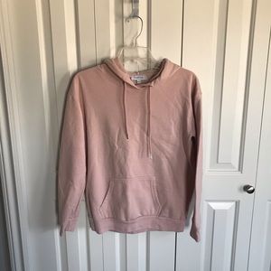 Dusty Rose Hoodie